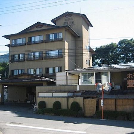 Hotel Housei Yamanouchi  Eksteriør billede